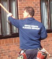 Kippax Window Cleaning Services