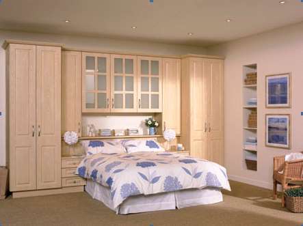 SCL fitted bedroom