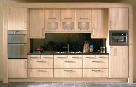 SCL fitted kitchen